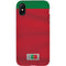 Portugal Soccer Flag iPhone X Pro Case